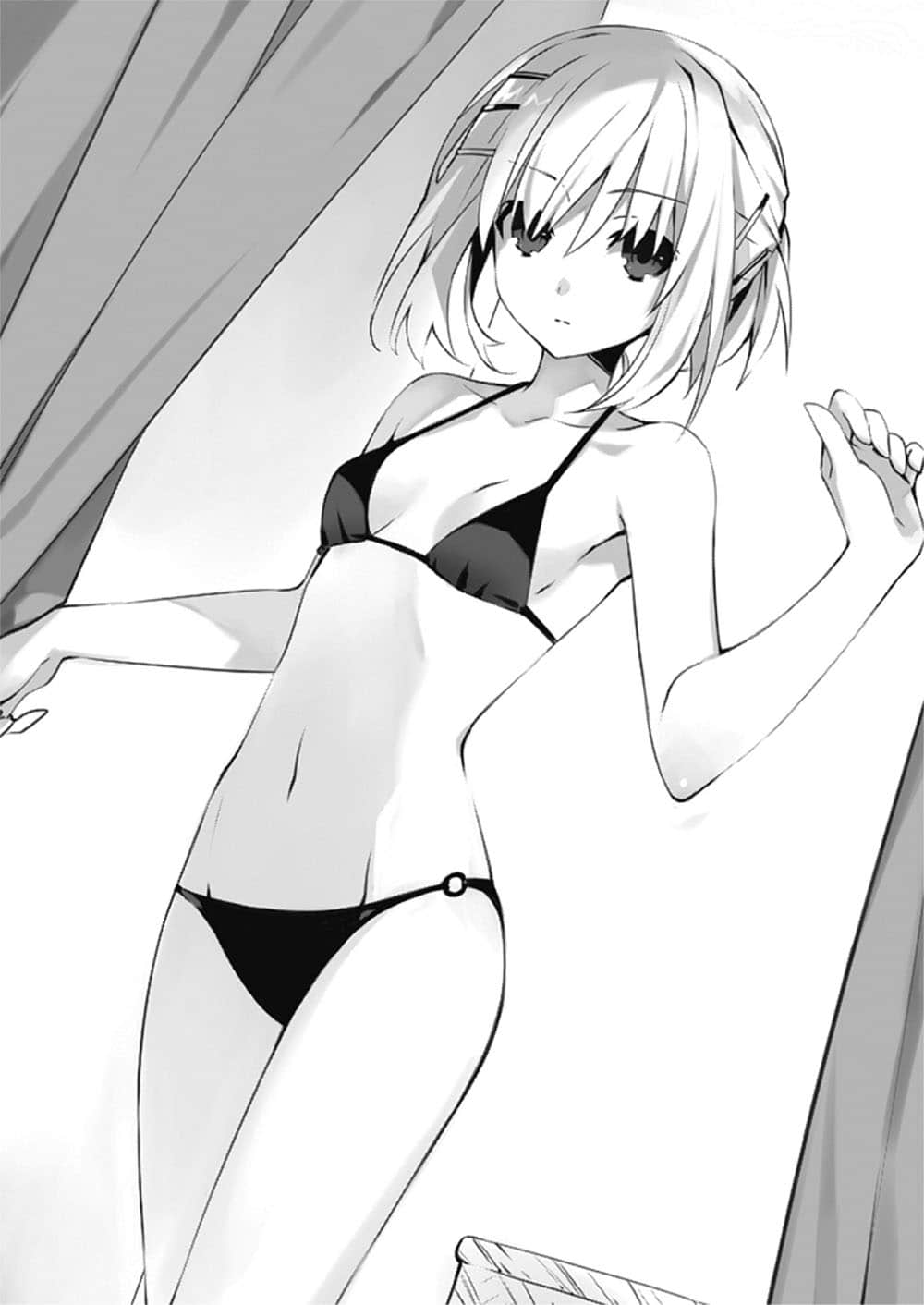 《约会大作战 DATE A LIVE》4 妹妹五河 插图（11）