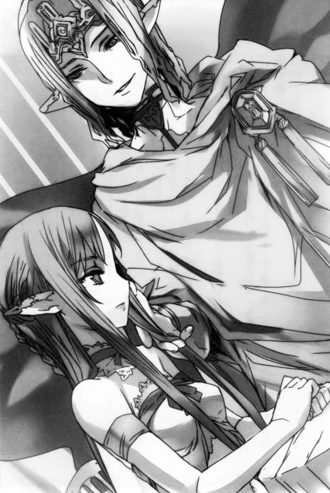 《刀劍神域 Sword Art Online》3 妖精之舞 插圖（13）