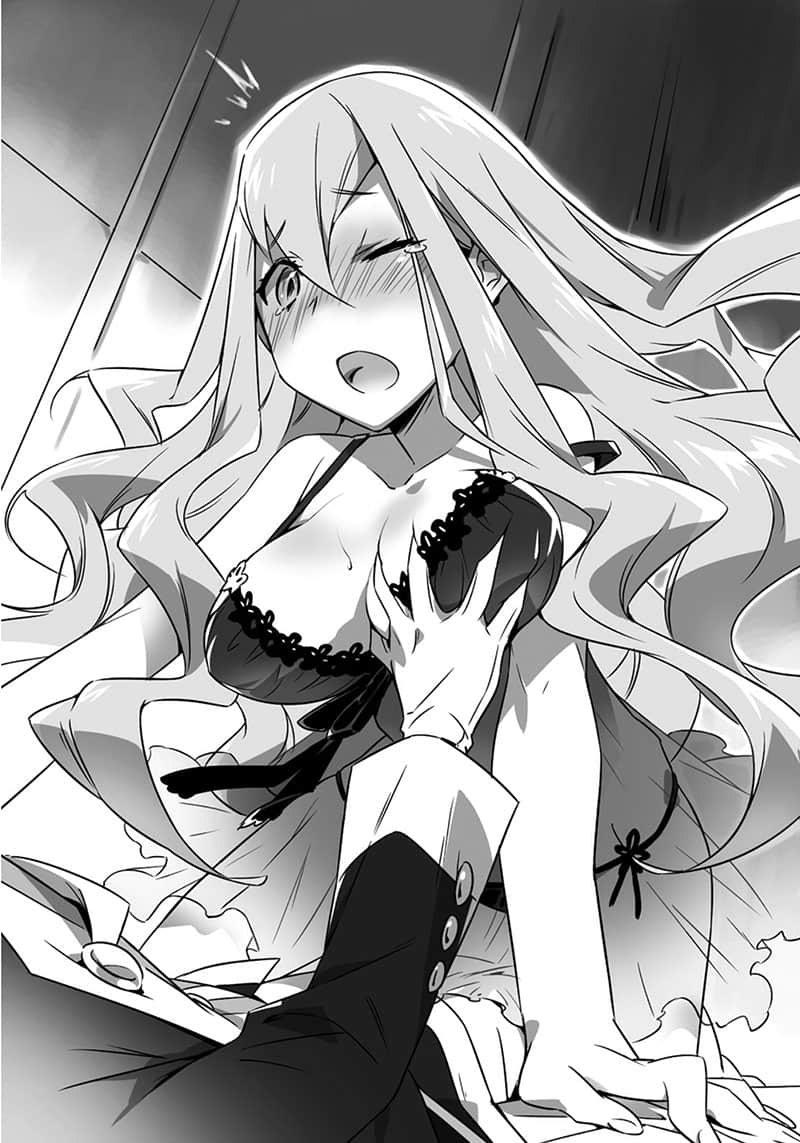 《少女王子与魔兽骑士》2 插图（7）