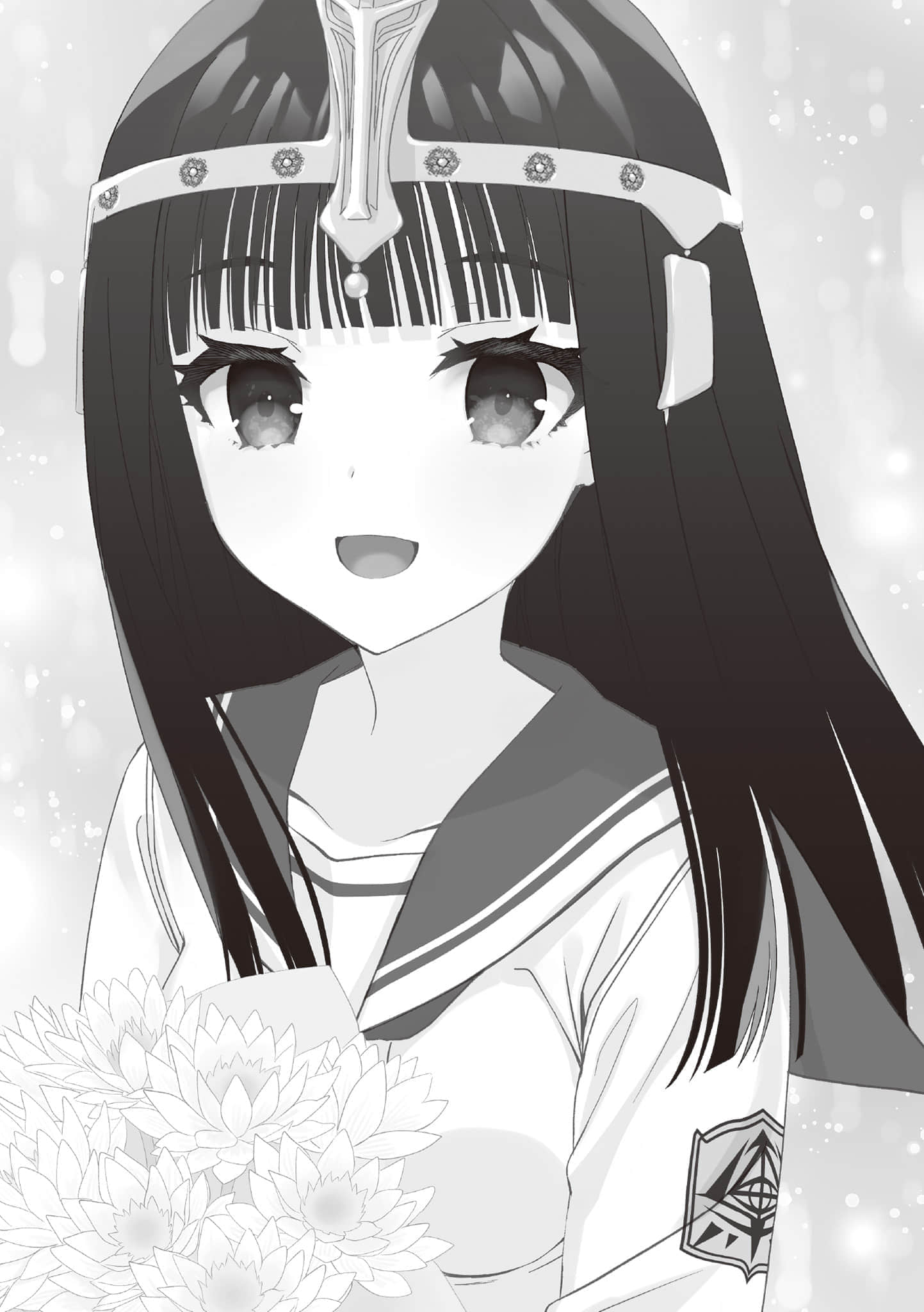 《绯弹的亚莉亚》39 荒胫巾的巫女 6弹 绚丽多彩的旋转木马插图（2）