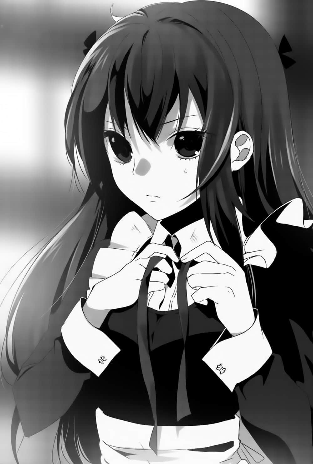 《噬血狂袭 Strike the Blood》8 愚者和暴君 插图（10）