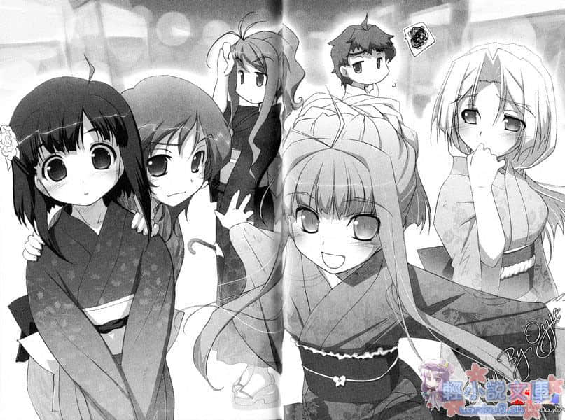 龙之界点小说插图（19）