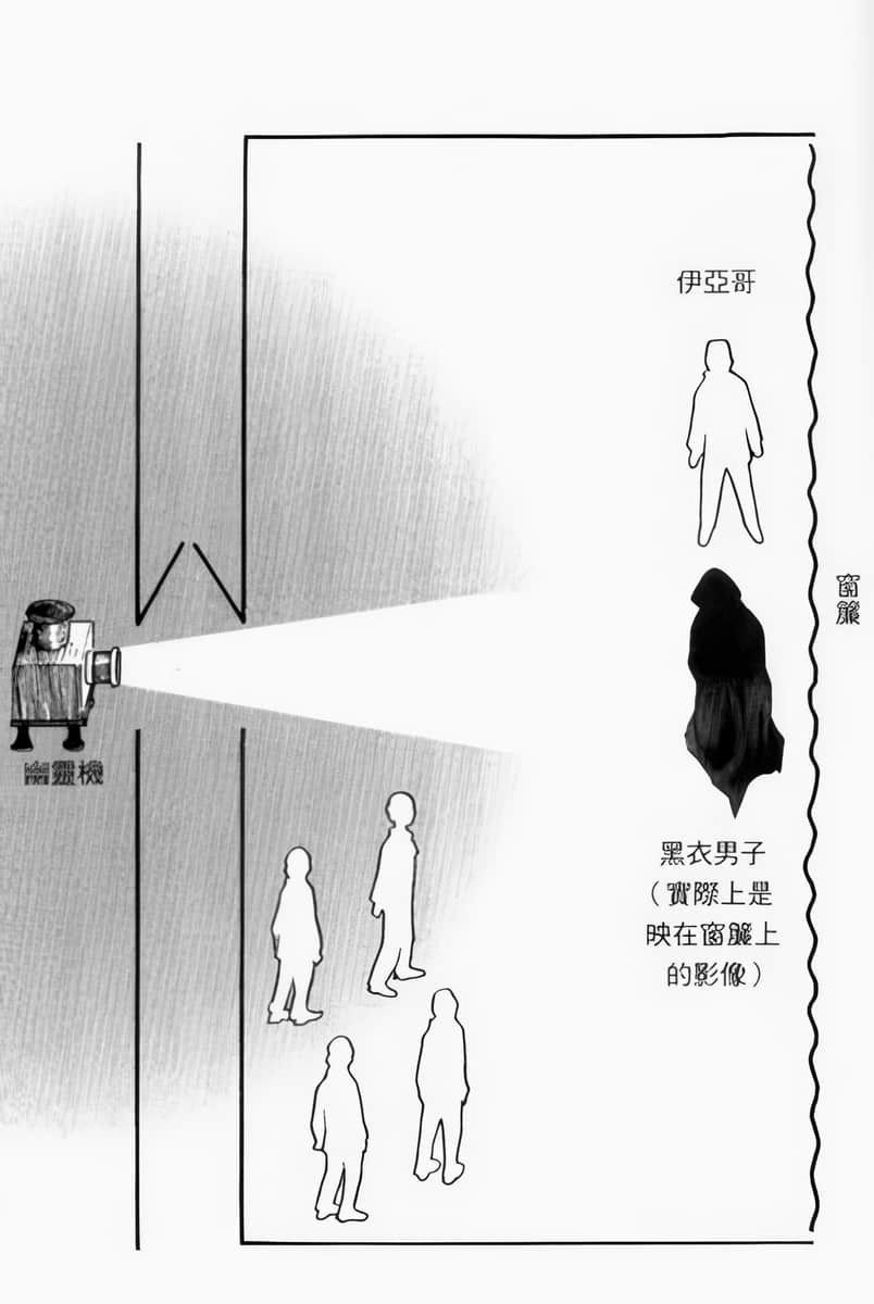 《GOSICK》5 別西卜的頭骨 插圖（17）