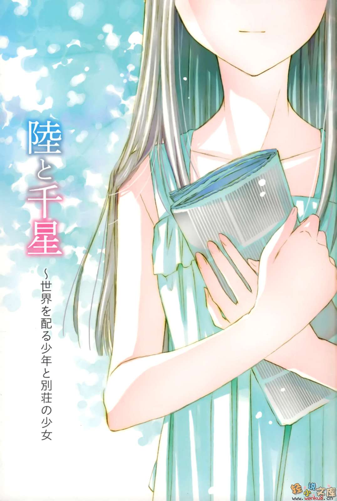 《陆与千星～发送世界的少年与别墅的少女～》1 插图（2）