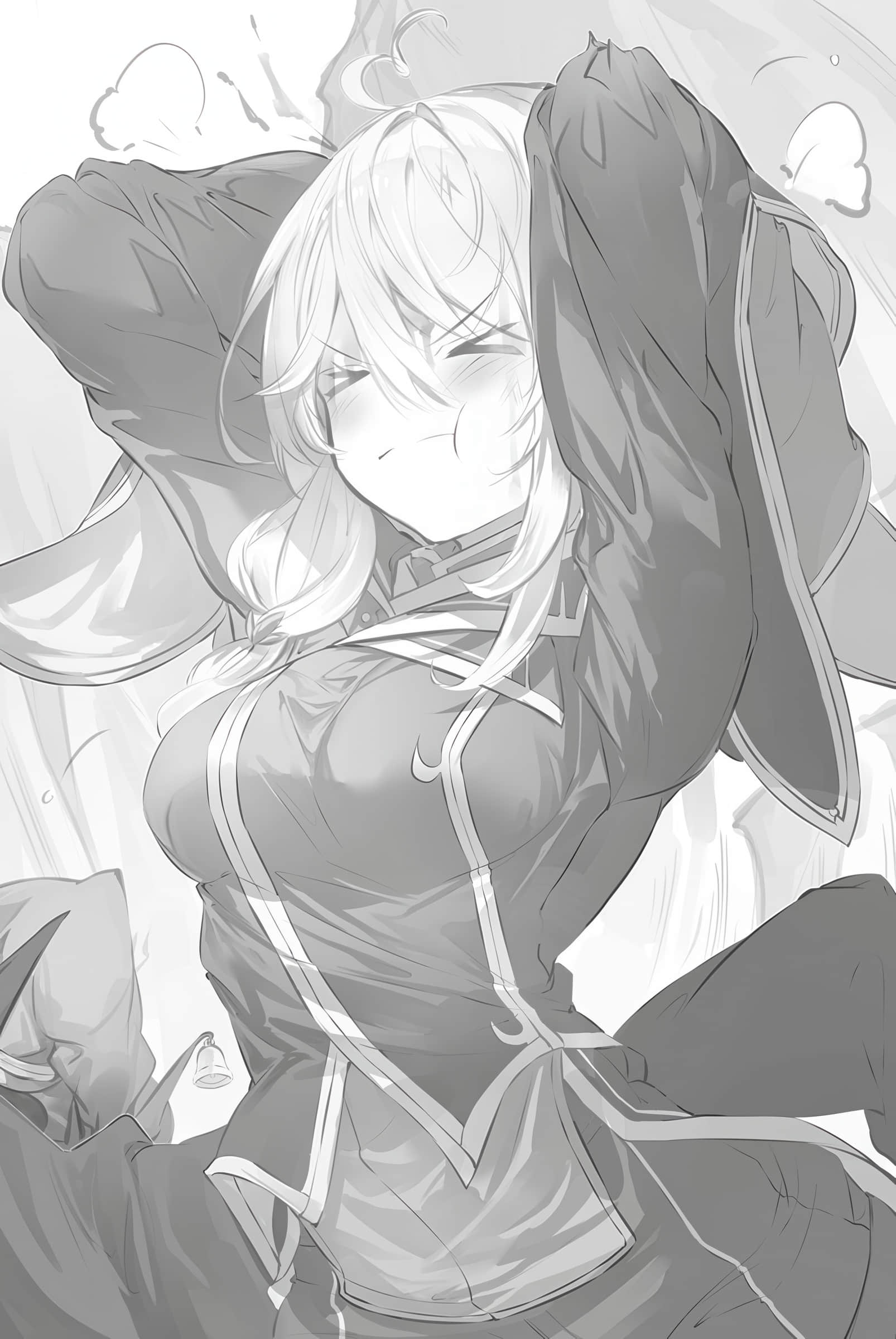 《一心求死的魔法师夏侬 尝试让自己被龙吃掉》1 插图（6）
