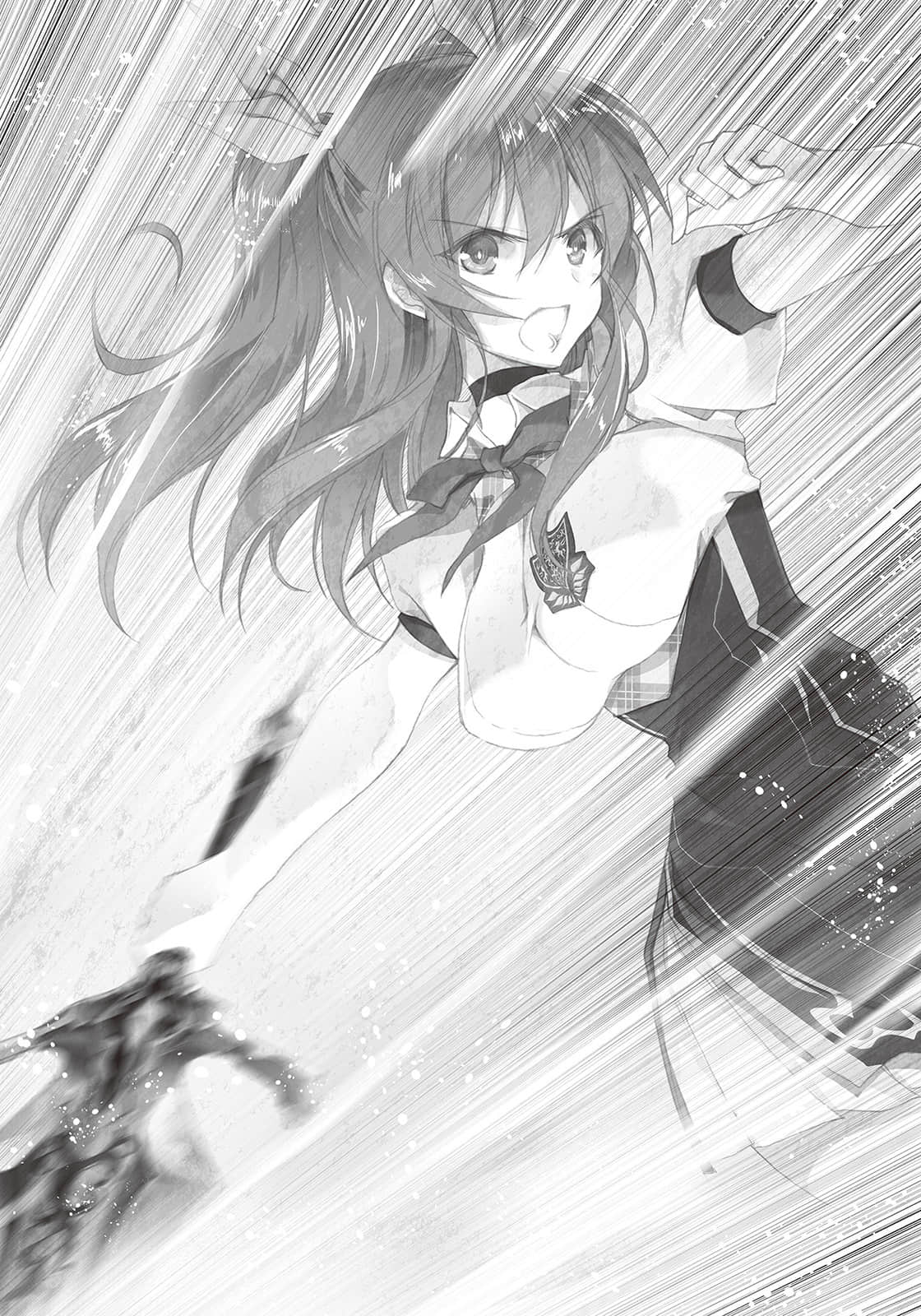 《落第骑士英雄谭》18 插图（12）
