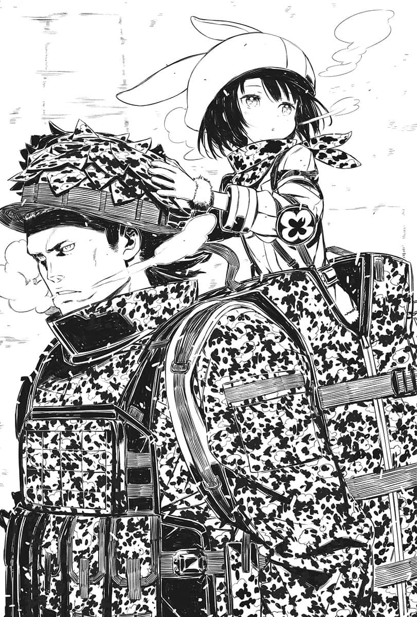 《刀劍神域外傳 Gun Gale Online》10 Five Ordeals 插圖（8）