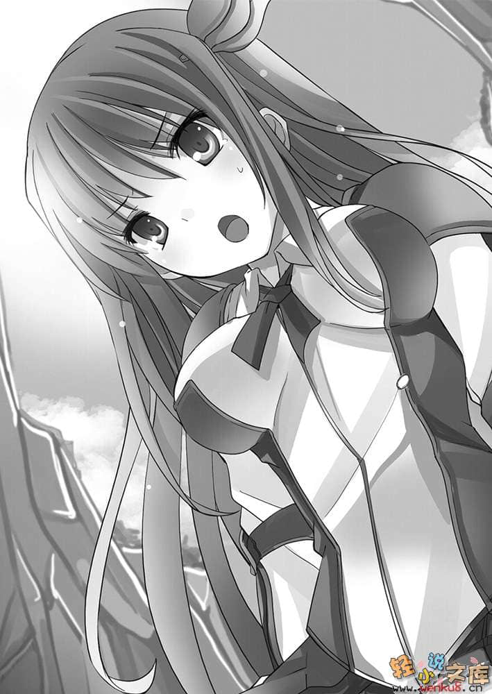 SKYWORLD苍穹境界小说插图（2）