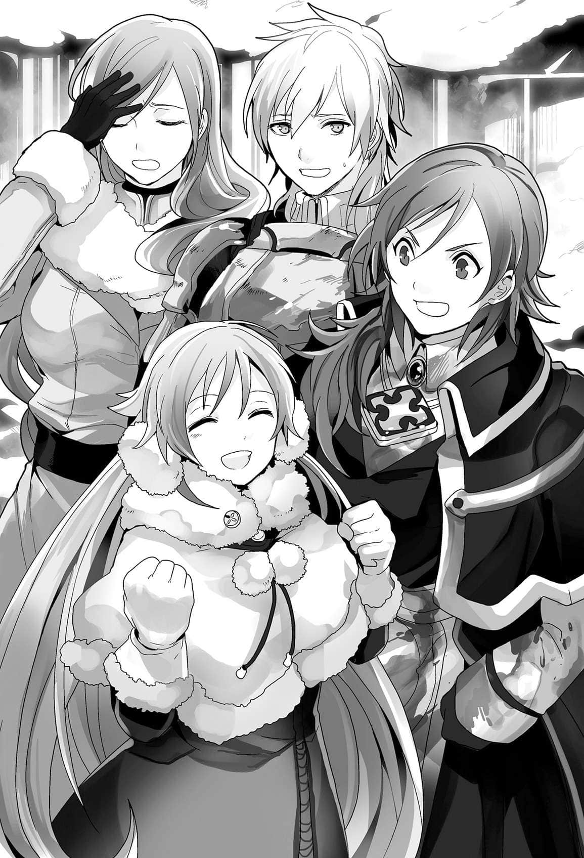 《转生！白之王国物语》6 插图（9）