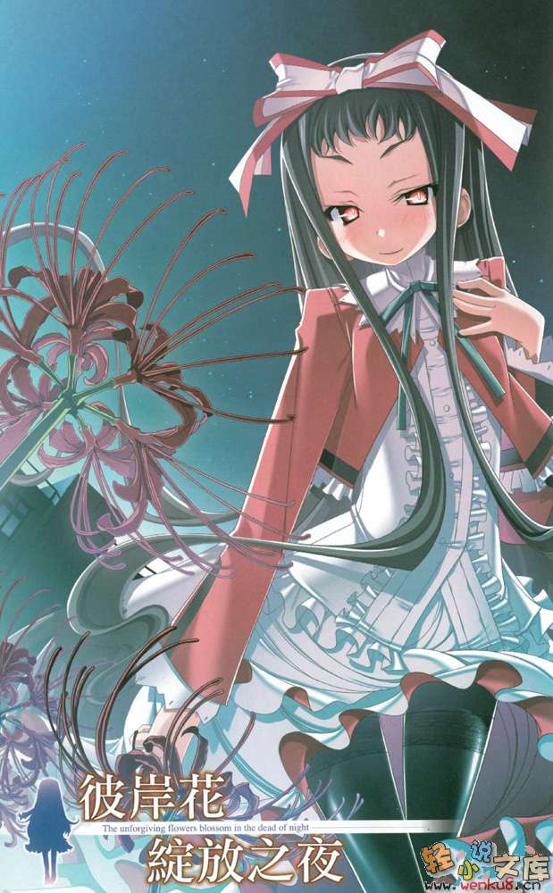 彼岸花绽放之夜小说插图（9）