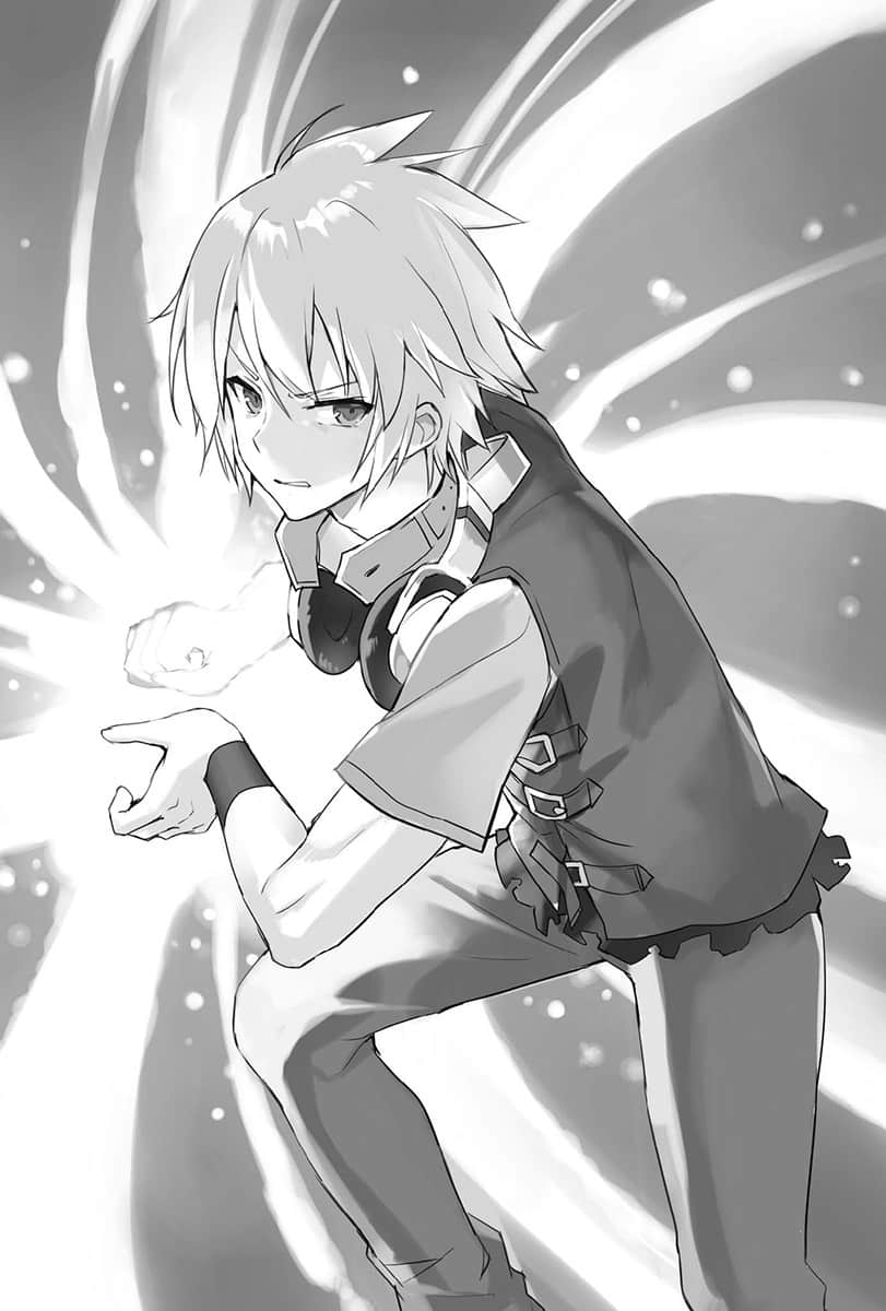 《问题儿童的最终考验》4 王者再临 插图（12）