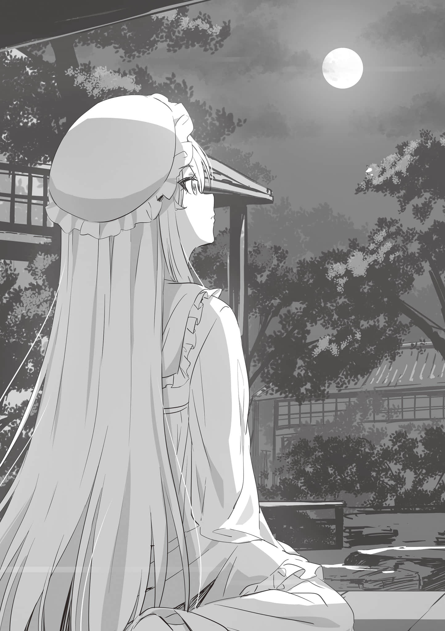 《我和班上最讨厌的女生结婚了。》7 插图（13）
