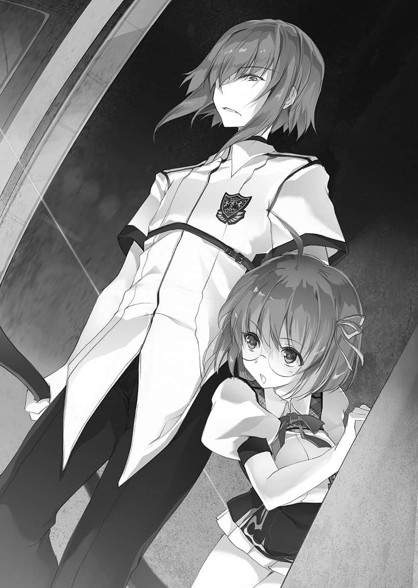 《落第骑士英雄谭》17 第六章 两场大战•首都保卫战插图（3）