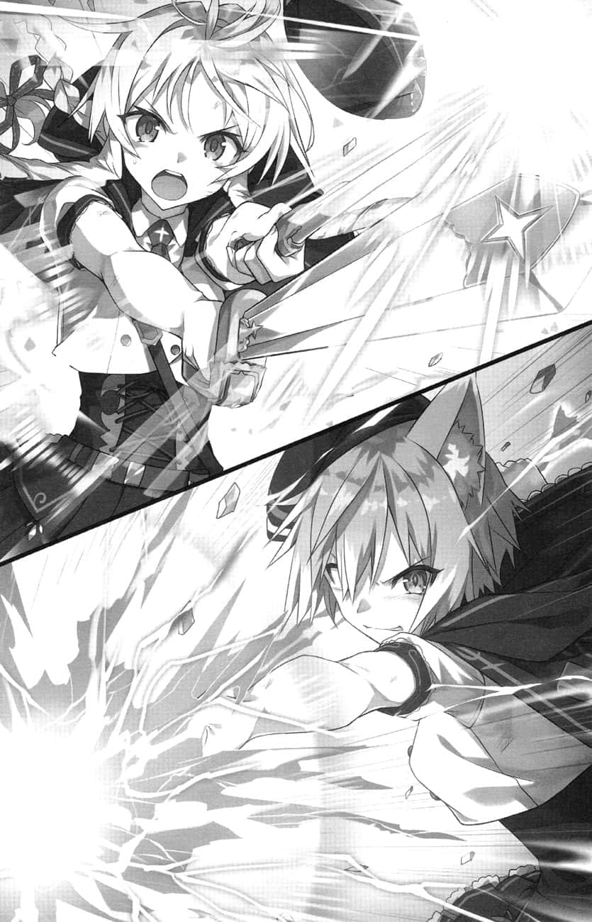 《公爵千金的家庭教師》3 以魔法革命指引迷茫聖女 插圖（17）
