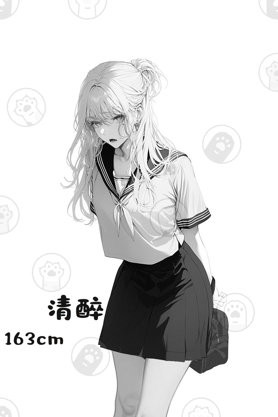 《從青梅竹馬搬家開始的重返過往》2 立繪插畫插圖（2）