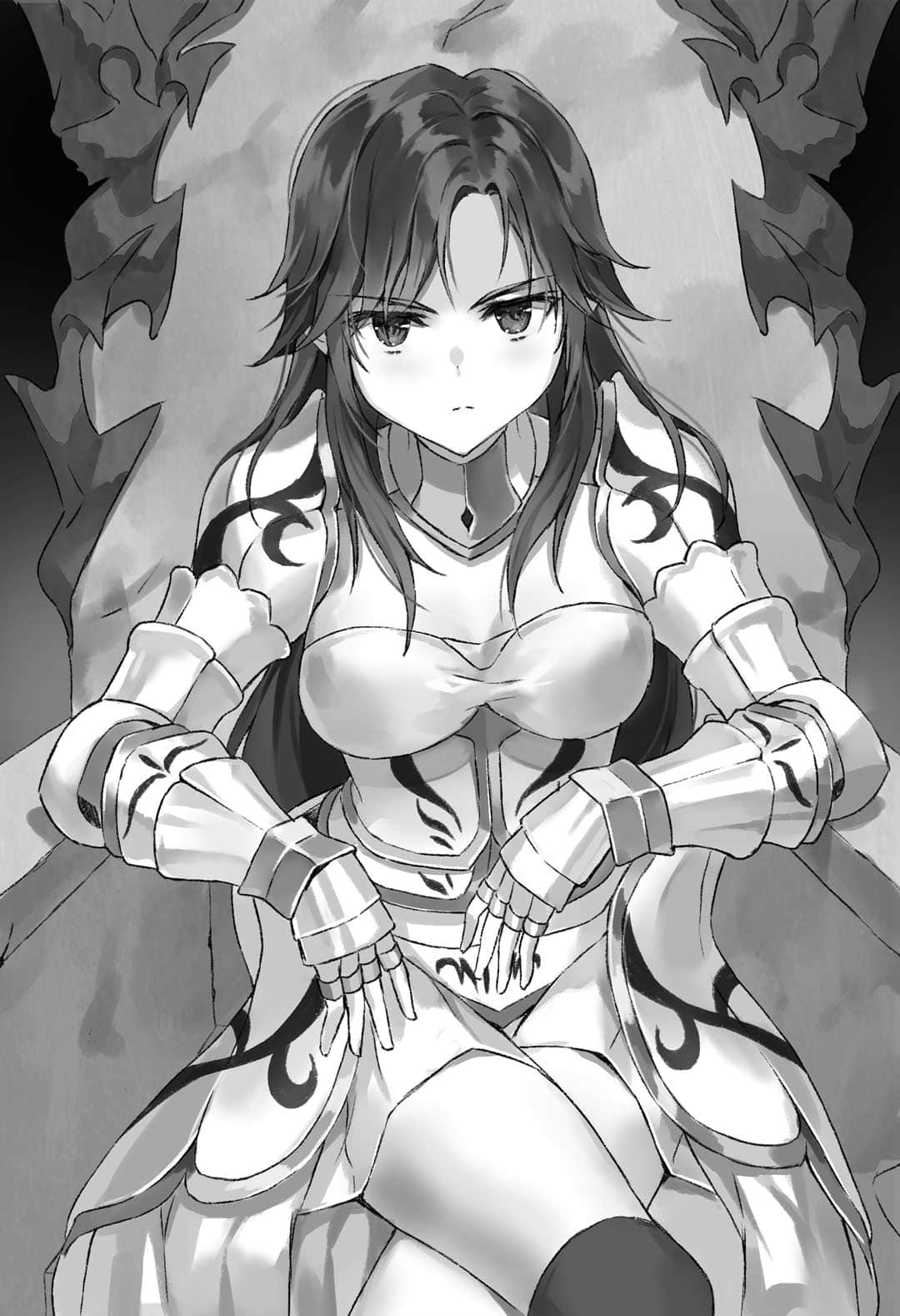 《恶魔公爵阿兹兰》4 情势交错 插图（12）