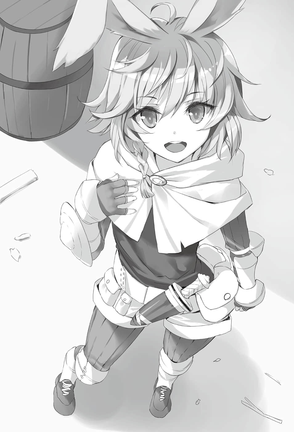 异世界魔王与召唤少女的奴隶魔术小说插图（47）