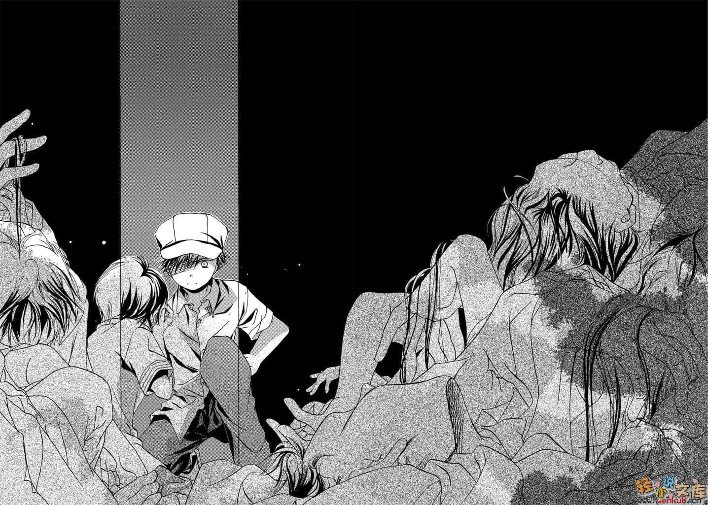 《斷章格林童話》15 萵苣姑娘·下 插圖（9）