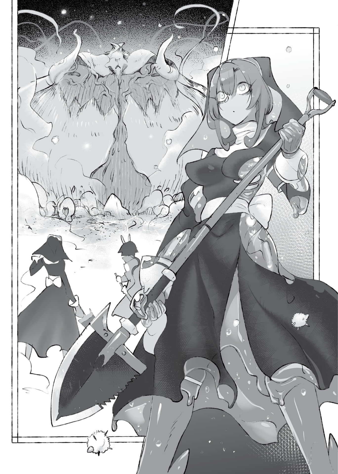 《魔物娘的医生》5 插图（7）