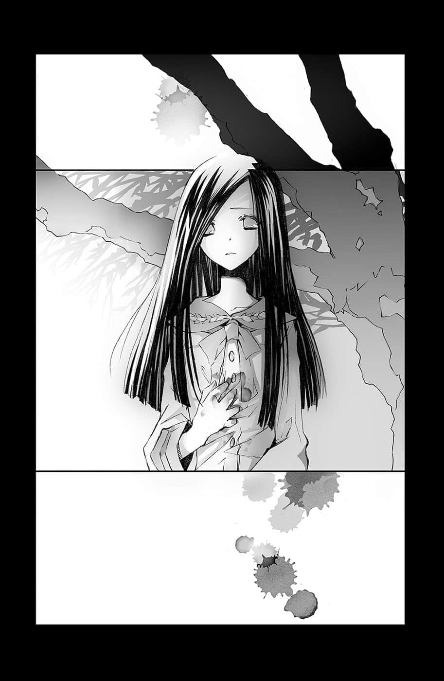 文學少女小說插圖（40）