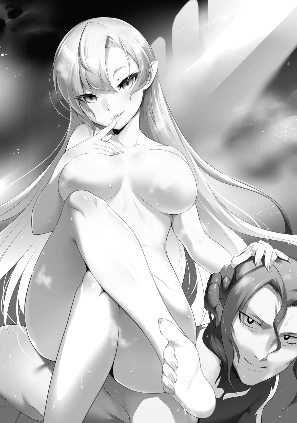 《田中 ～年龄等于单身资历的魔法师～》4 插图（13）