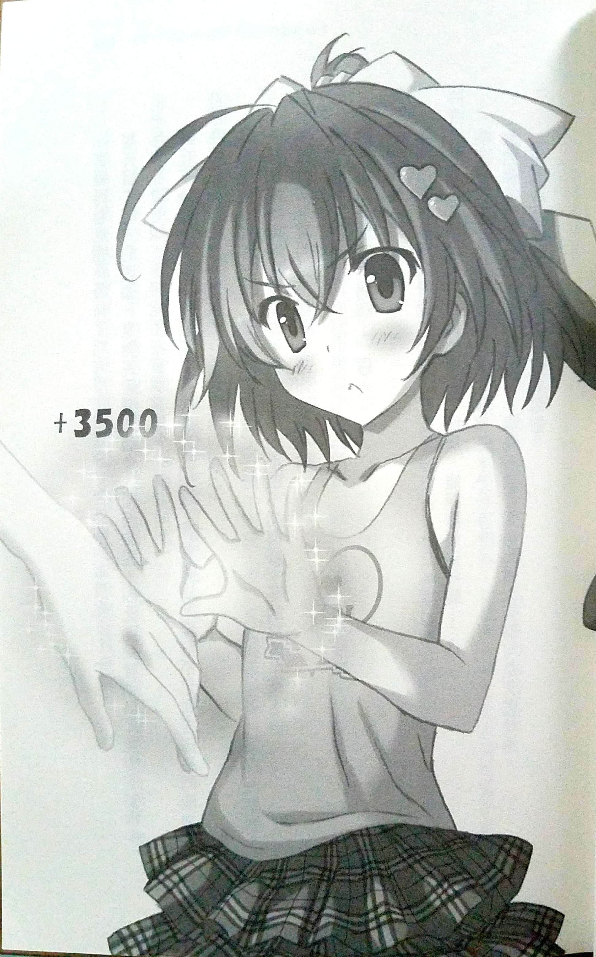 《堕落邪恶组织，拥抱美少女大胜利!》5 插图（8）