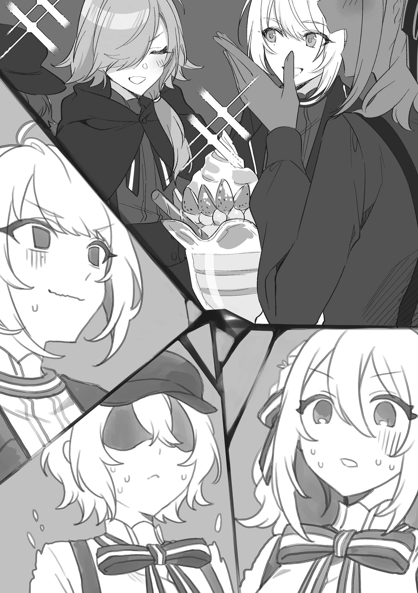 《间谍教室》2「爱娘」葛蕾特 插图（7）