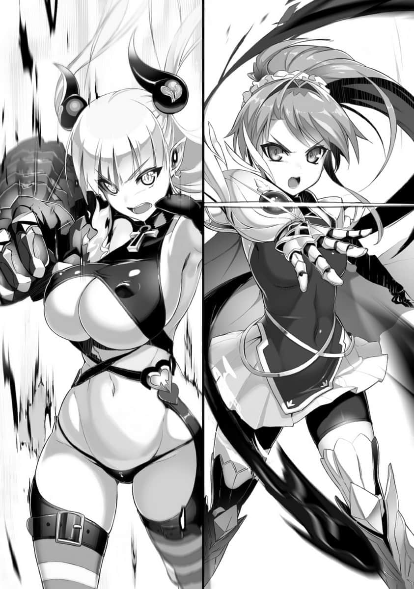 《新妹魔王的契约者》7 第4章 无尽之梦的延续插图（1）