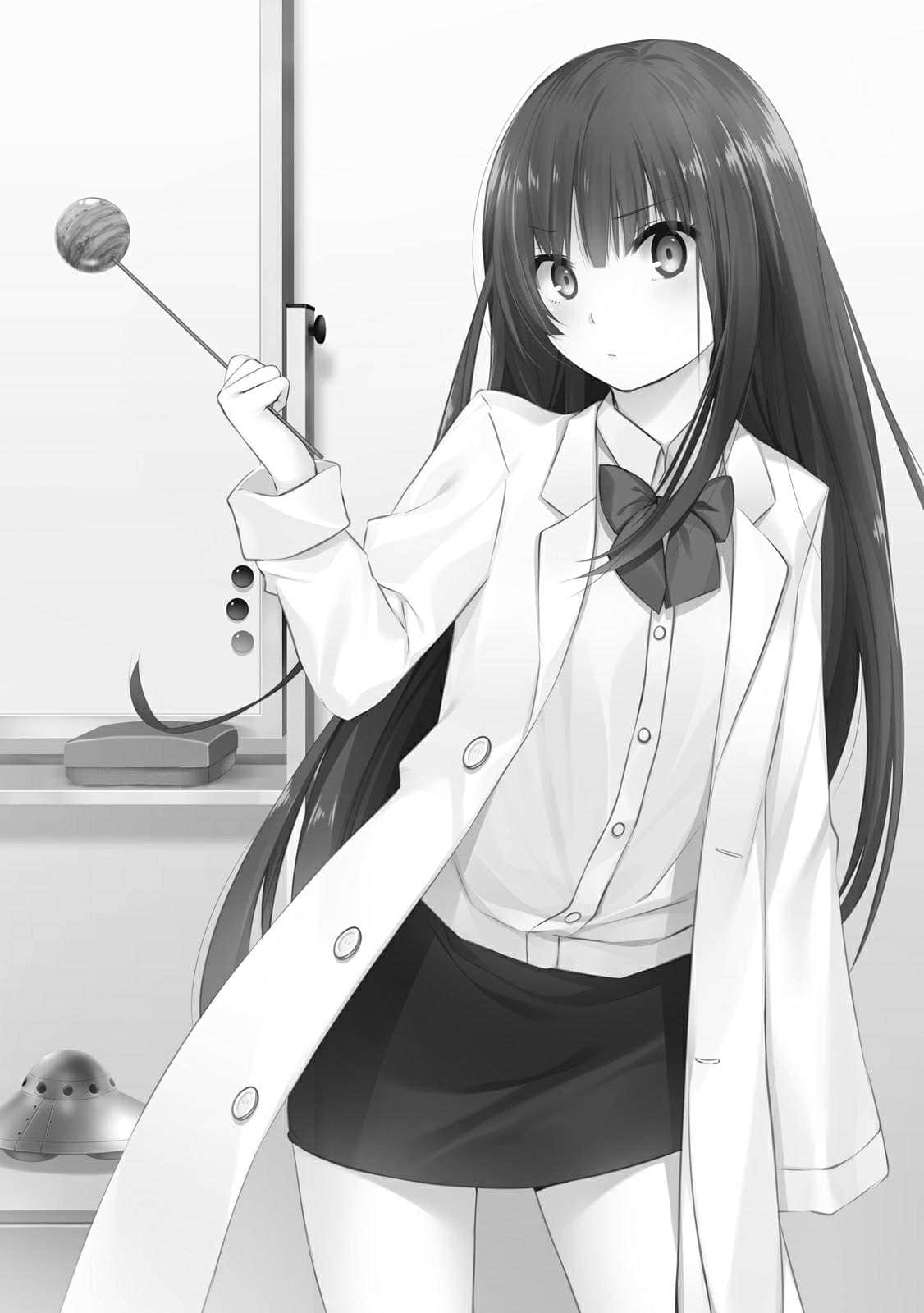 《在流星雨中逝去的你》1 插图（13）