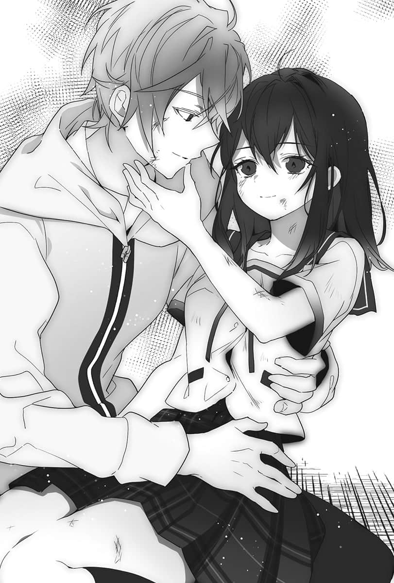 《噬血狂袭 Strike the Blood》22 晓的凯旋 第五章 晓的凯旋 Returning With Glory插图（3）