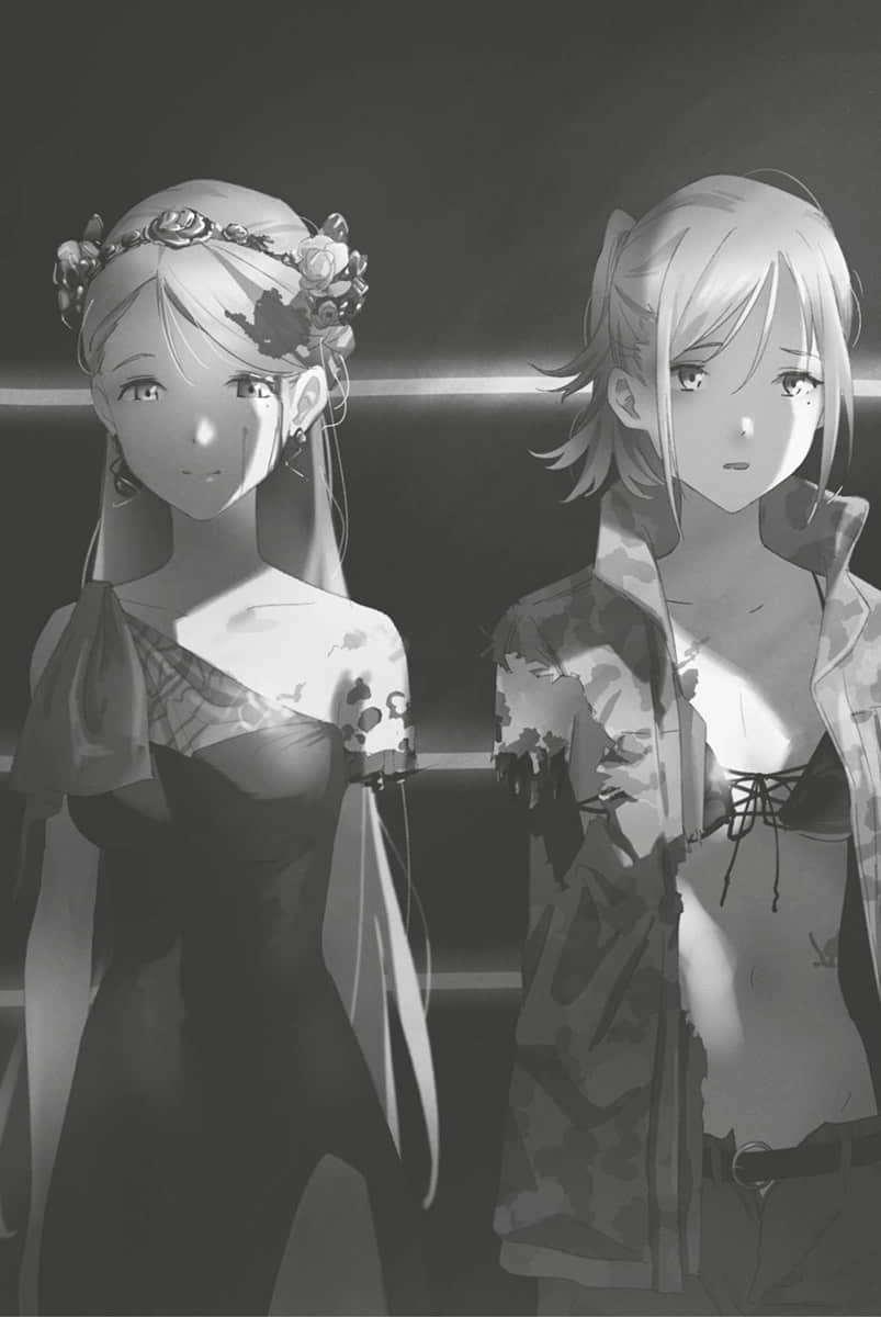 《Vivy Prototype 薇薇:原典》1 插圖(12)