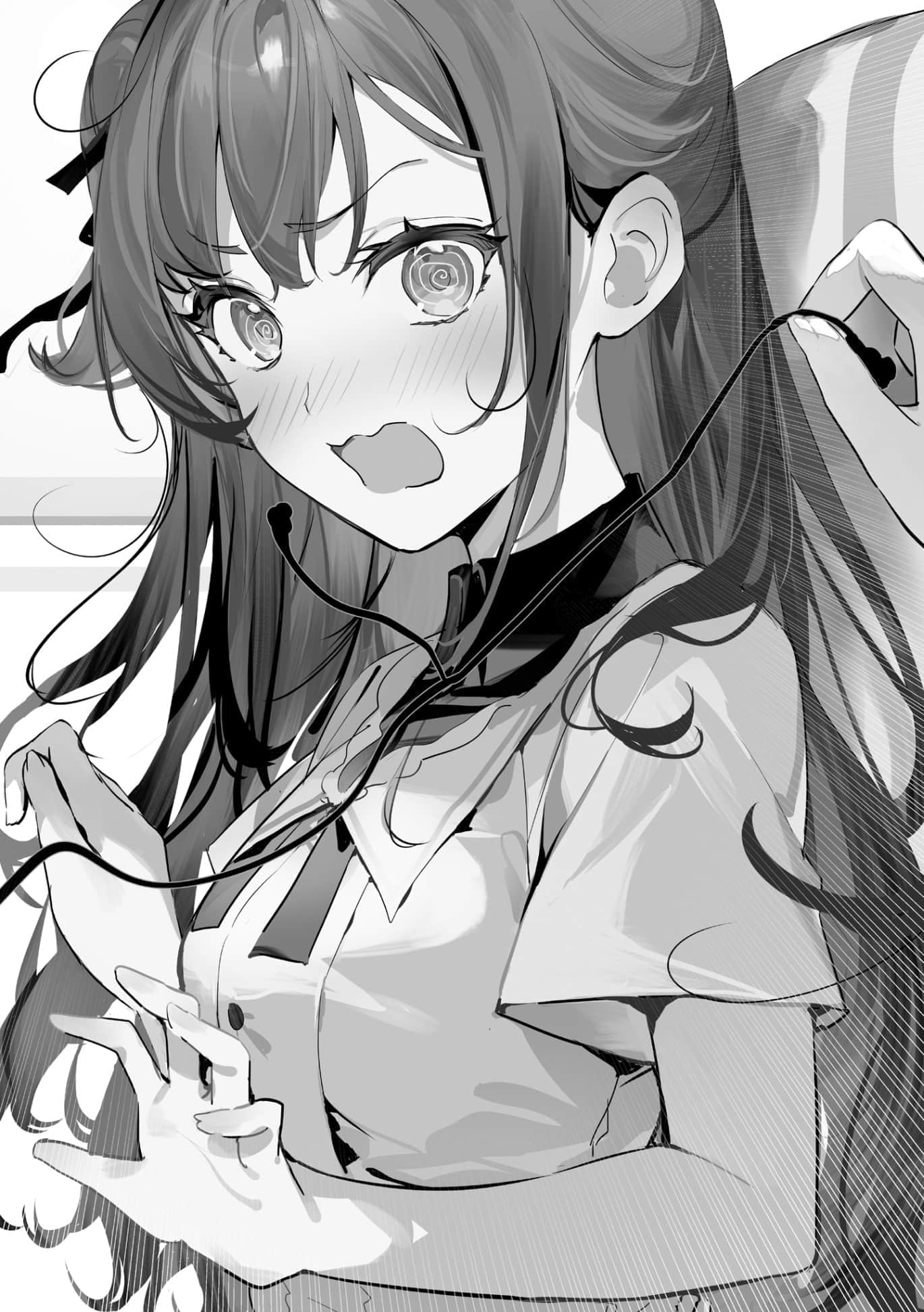 《侦探已经，死了。》4 【第一章】插图（1）