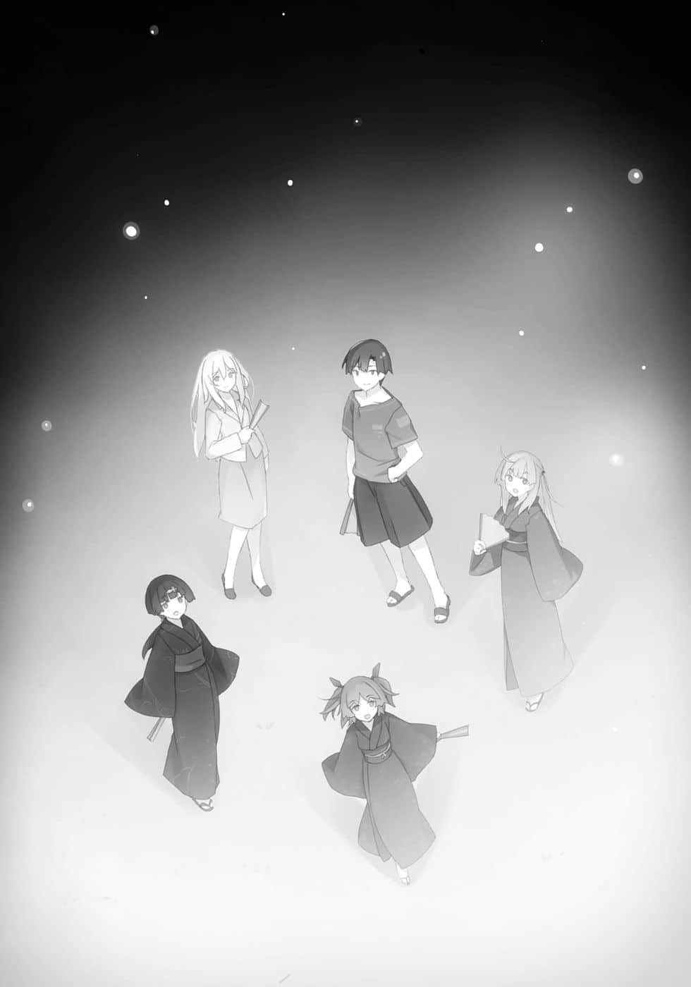《我女友与青梅竹马的惨烈修罗场》15 插图（27）