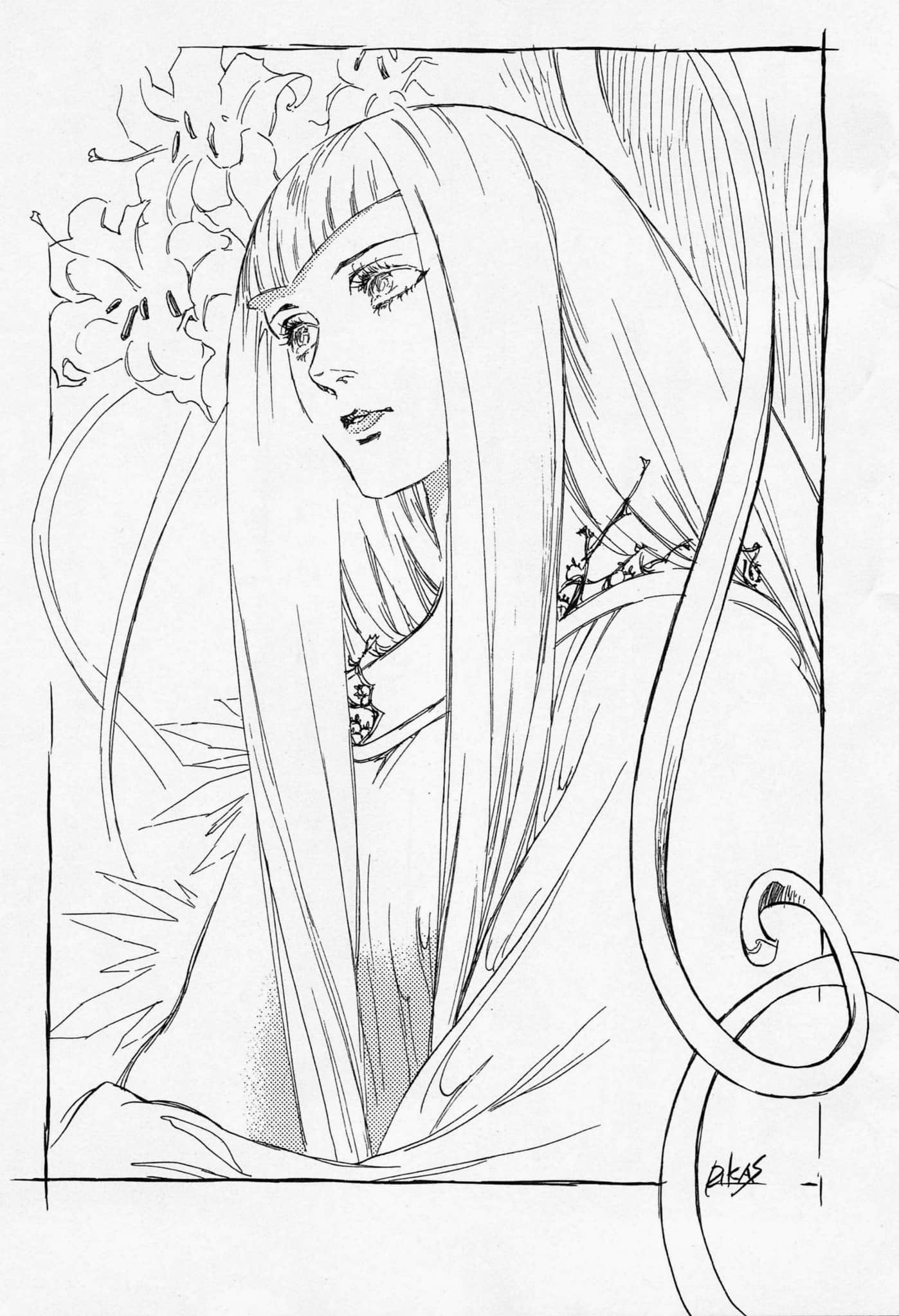 《起源之骨物语》全一卷 插图（6）