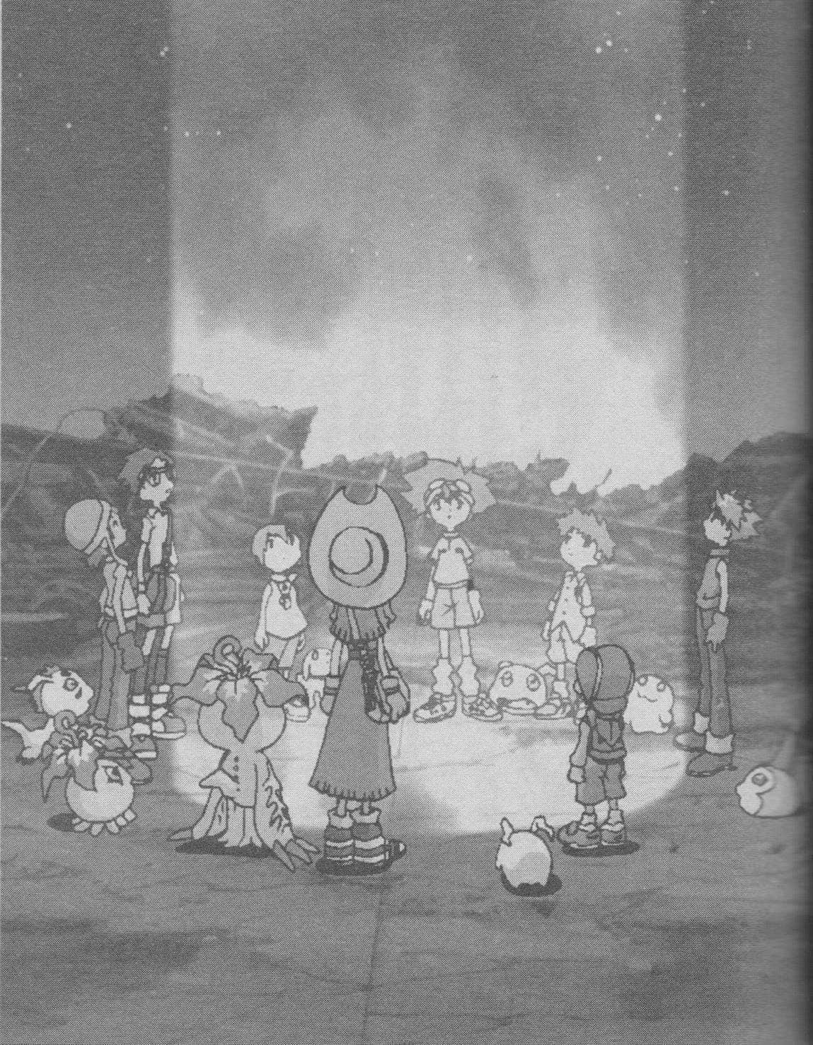 《数码宝贝大冒险》3 ～冒险还没有结束～ 插图（9）