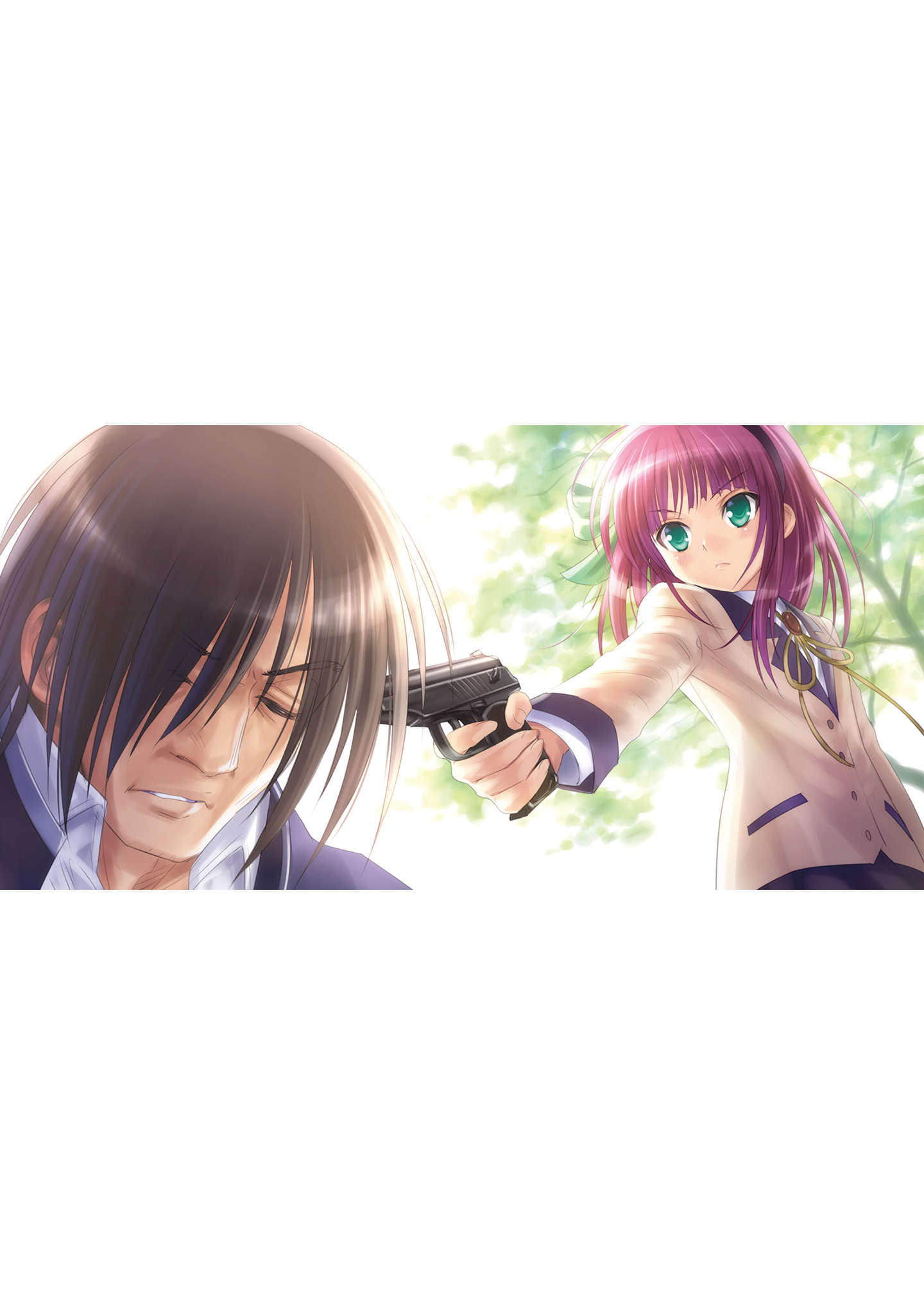 Angel Beats! -Track Zero-小说插图（5）