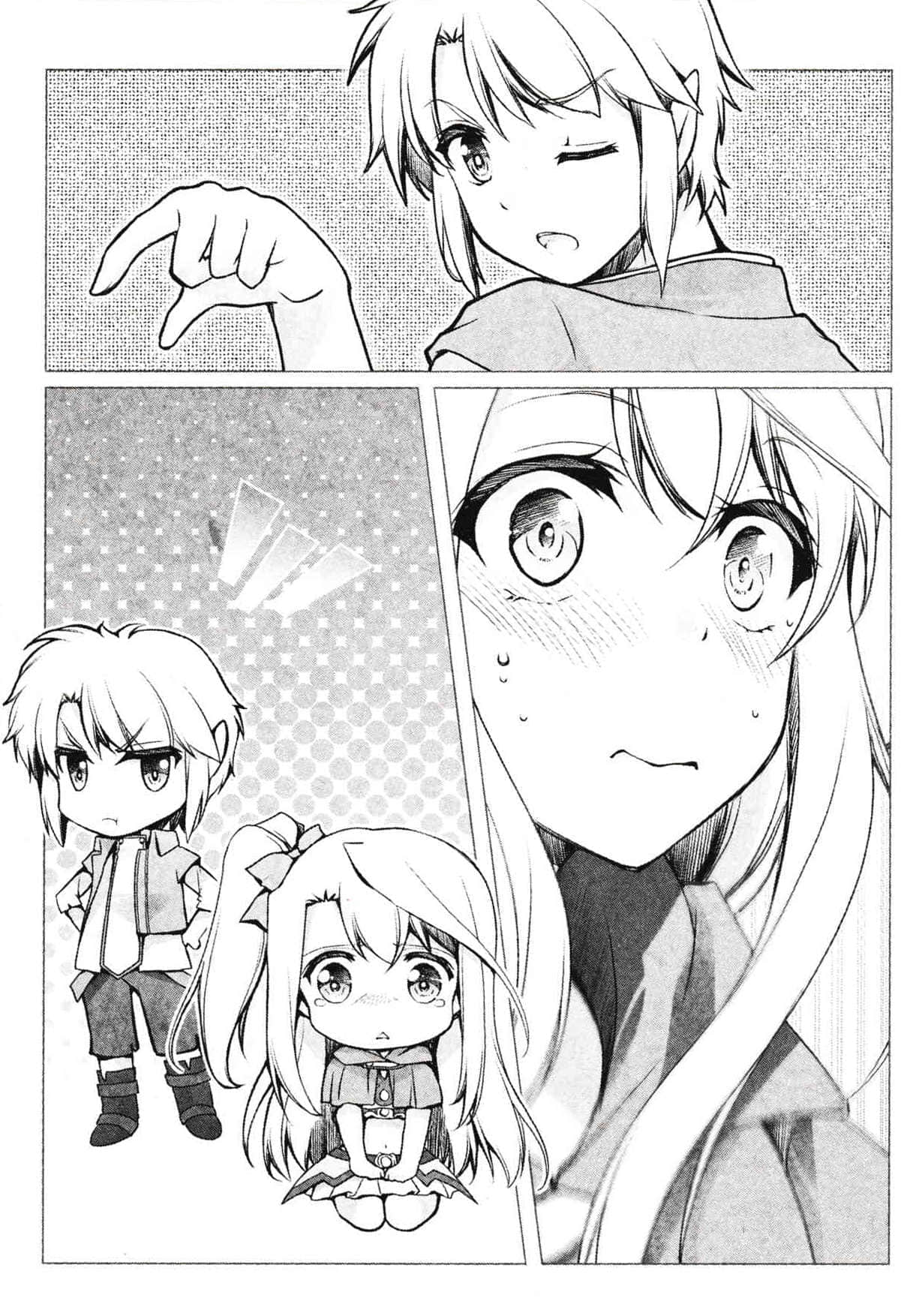 《从转生精灵开始的异世界开挂建国记》1 插图（14）