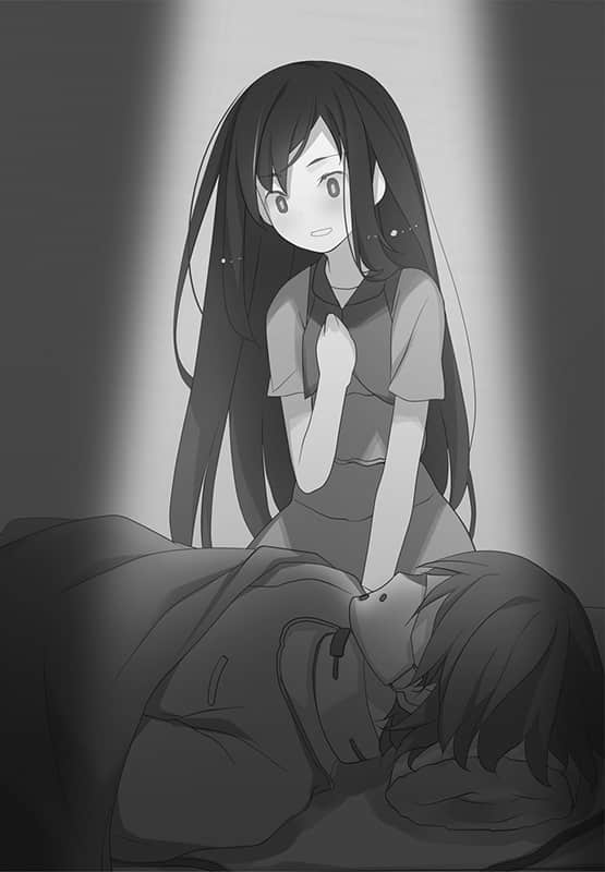 《虫之歌》14 歌颂梦想的虫群〈上〉 第二章插图（2）