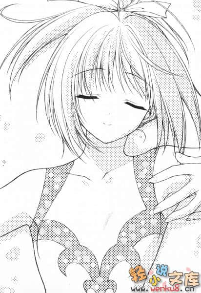 《银盘万花筒》4 Big sister but sister 插图（10）
