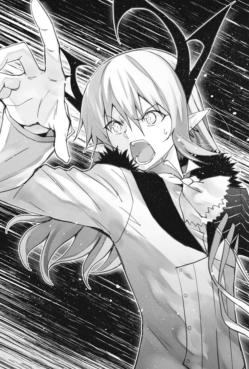 魔技科的劍士與召喚魔王小說插圖（188）