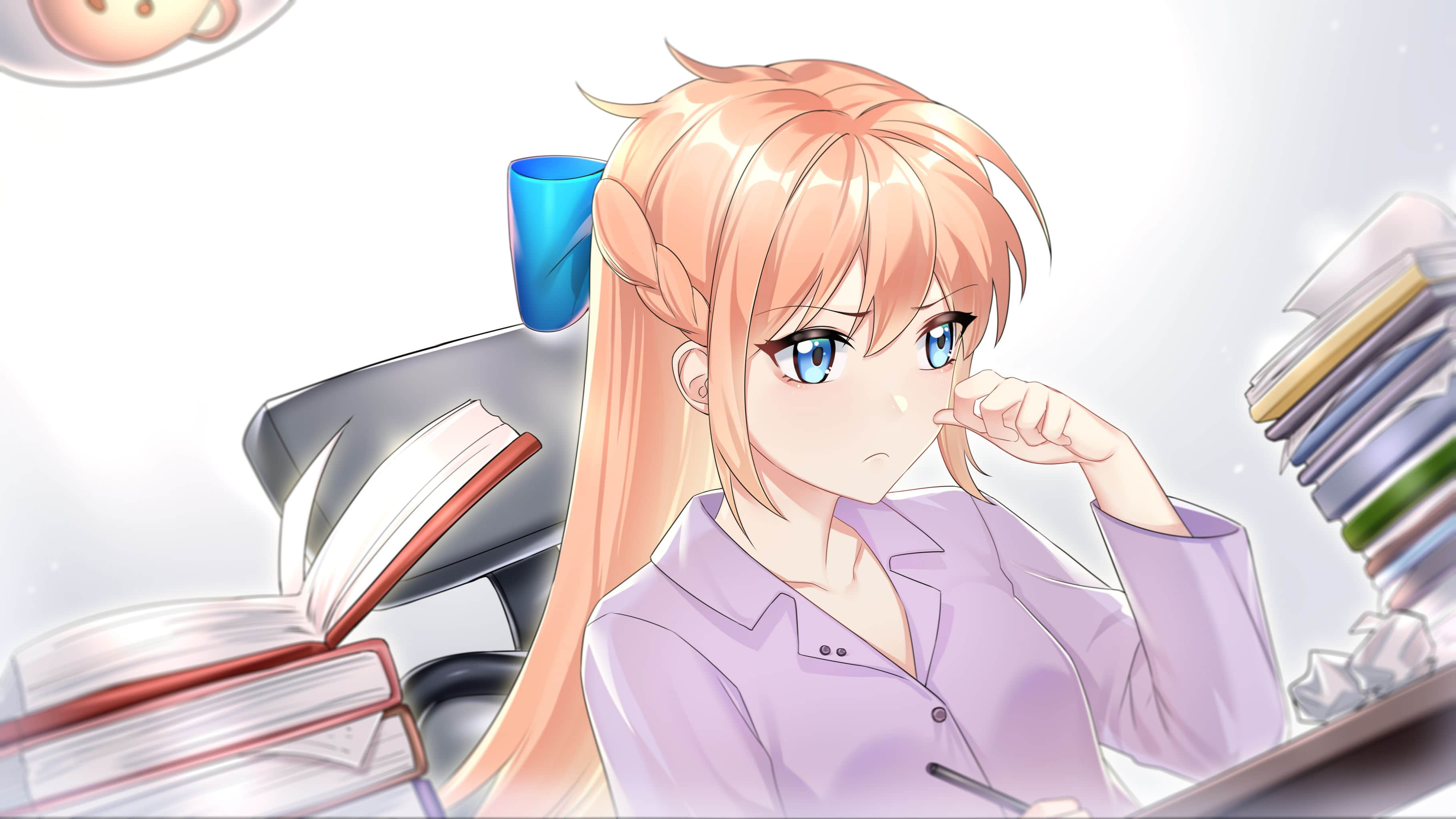 乘着通往光辉之翼小说插图（9）