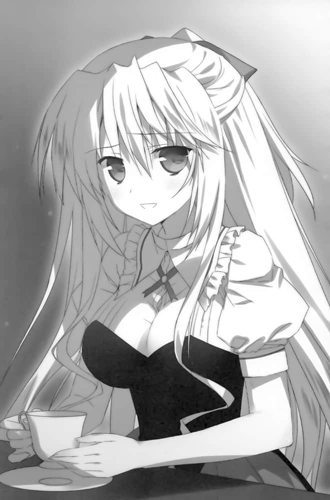 《绝对双刃absolute duo》9 ashes to ashes 插图（10）
