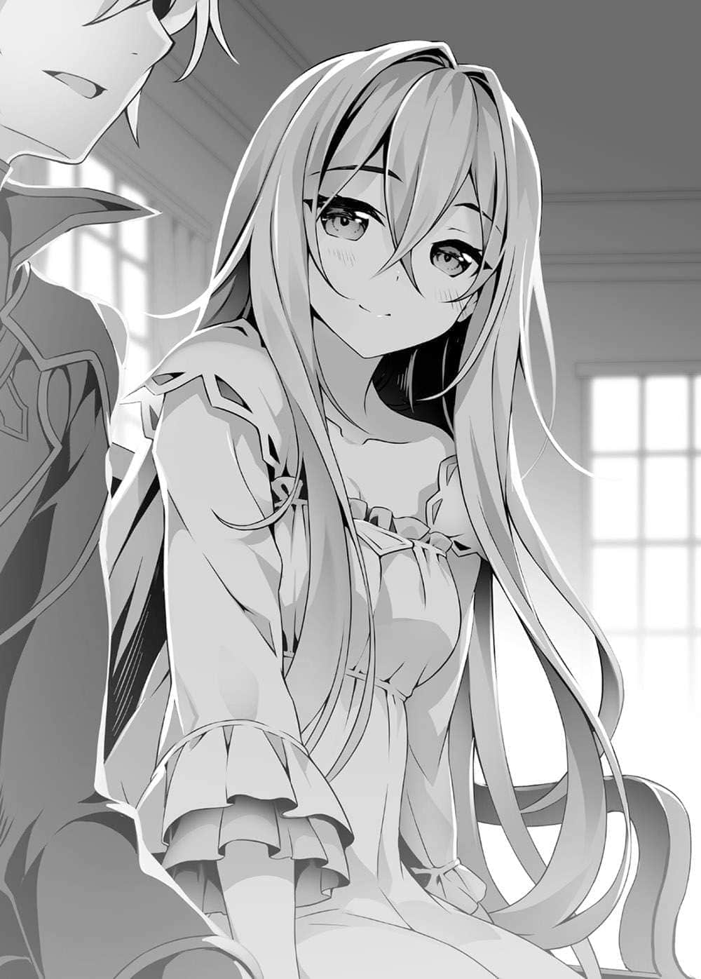 《精灵幻想记》13 成对的紫水晶 插图（14）