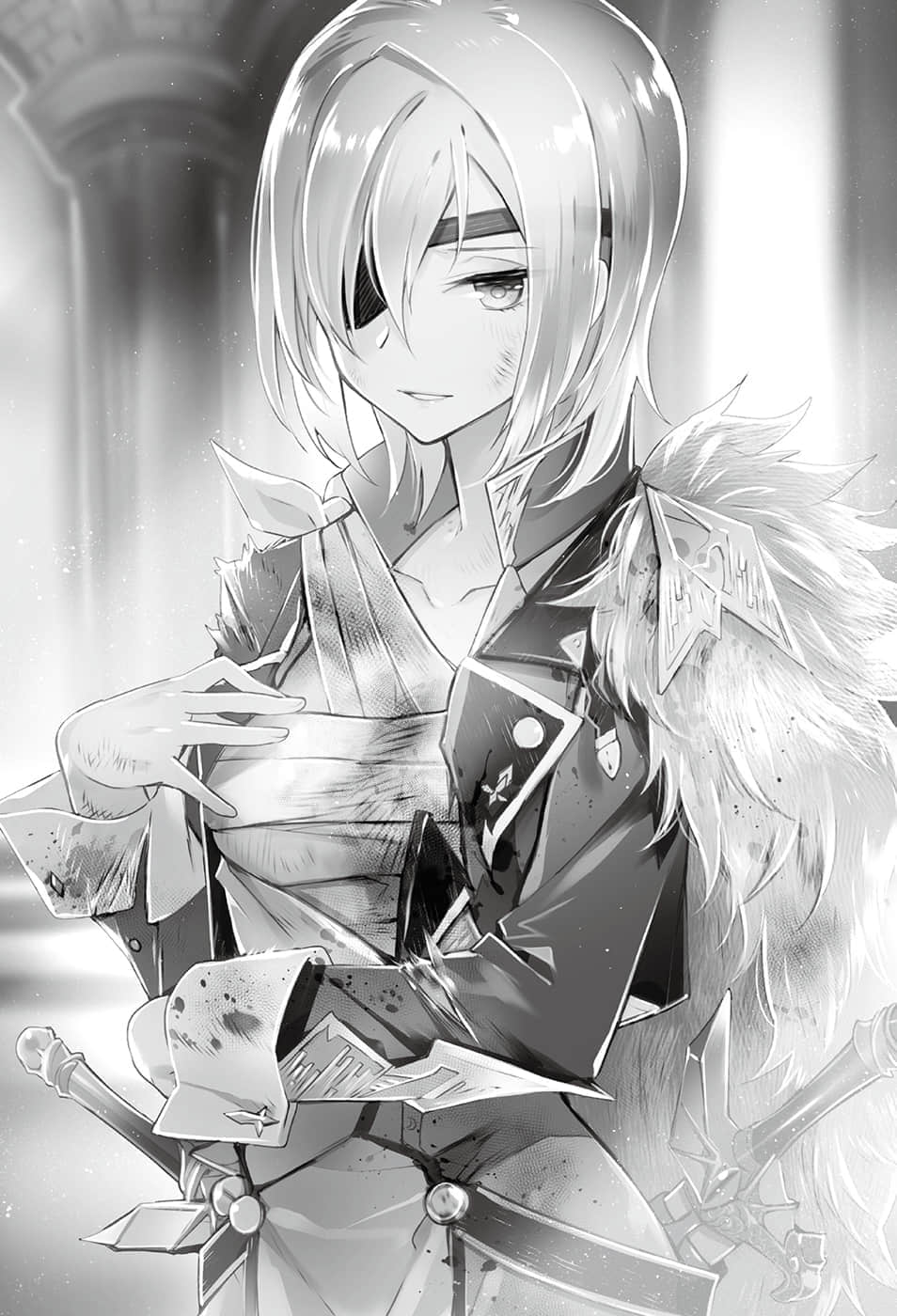 《神话传说英雄的异世界奇谭》12 第二章 魔族入侵插图（1）