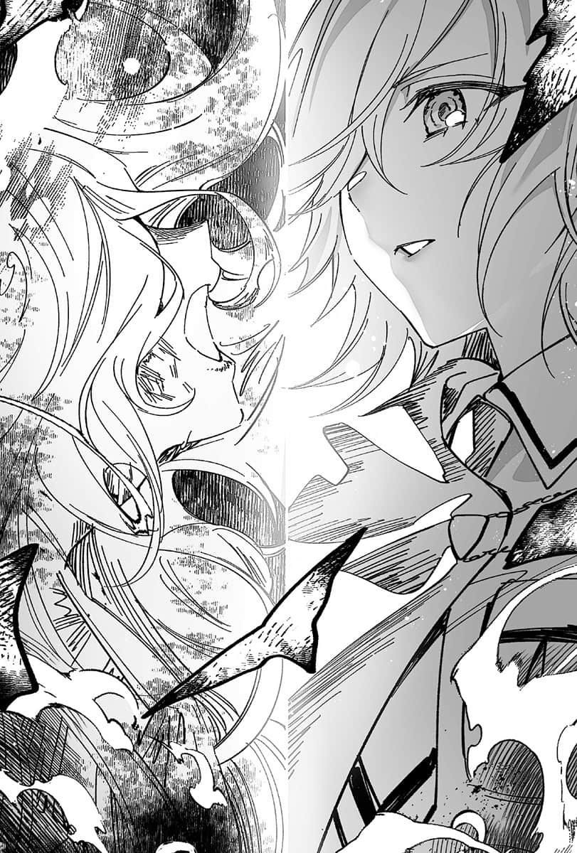 《间谍教室》11「付烧刃」莫妮卡 8章 共生插图（1）