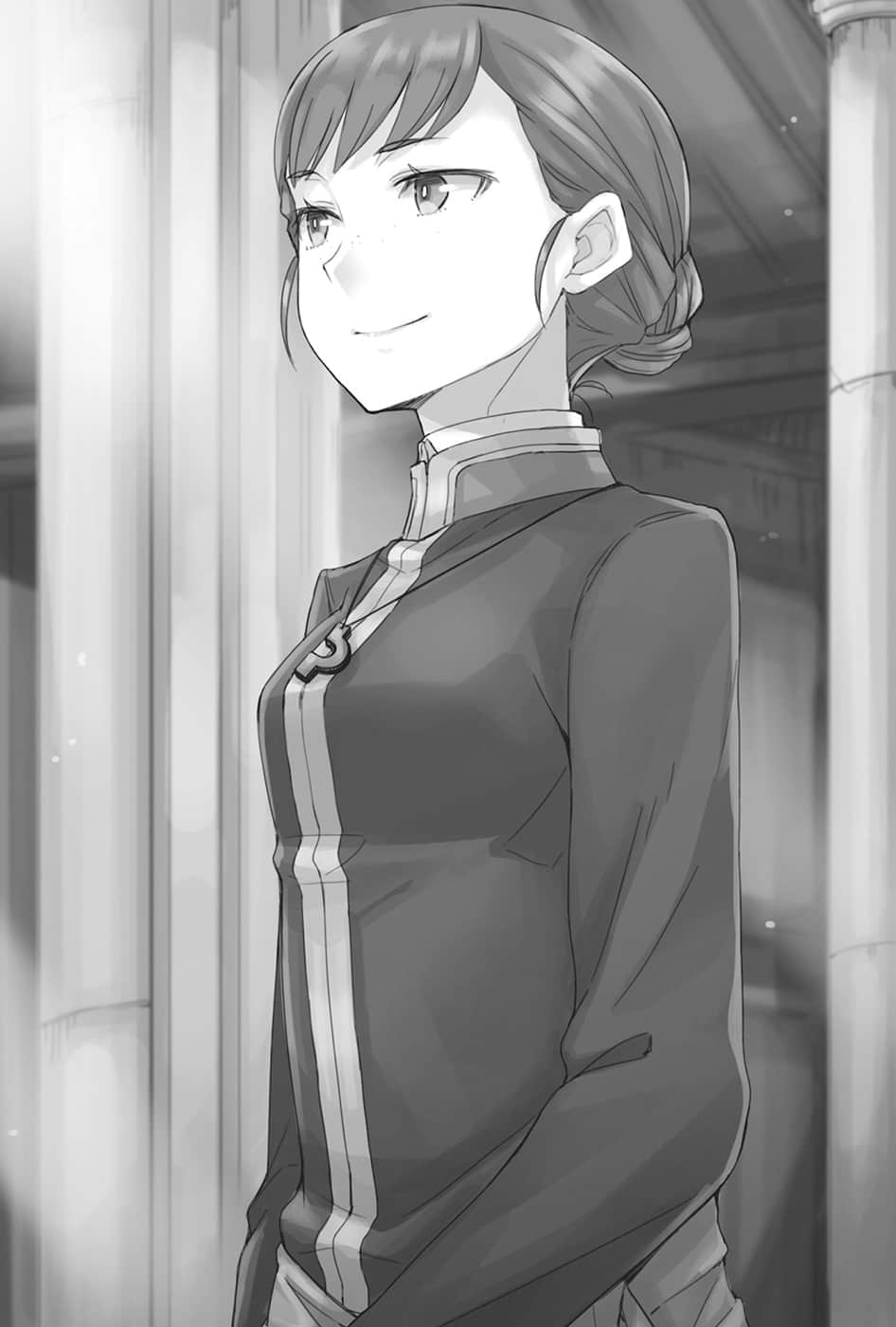 《狼与辛香料》22 Spring Log 5 插图（10）