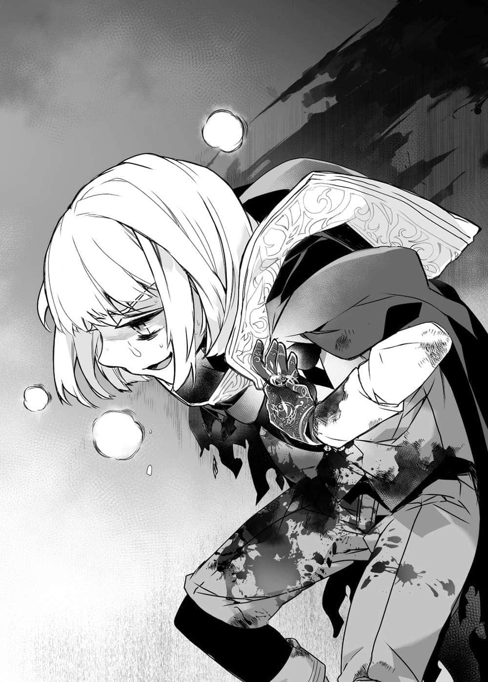《身为魔王的我娶了奴隶精灵为妻，该如何表白我的爱？》12 终章插图（1）