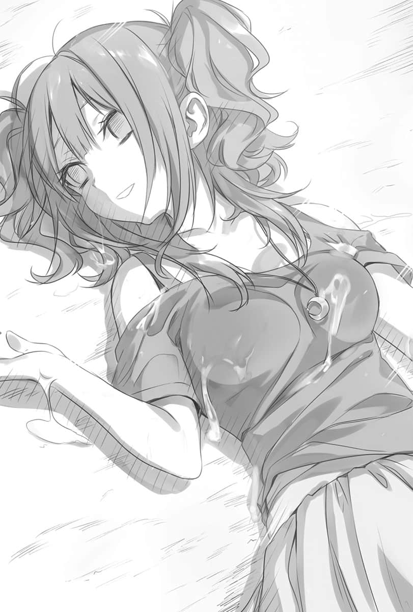 《献上我的青春，拨开你的刘海》2 插图（13）