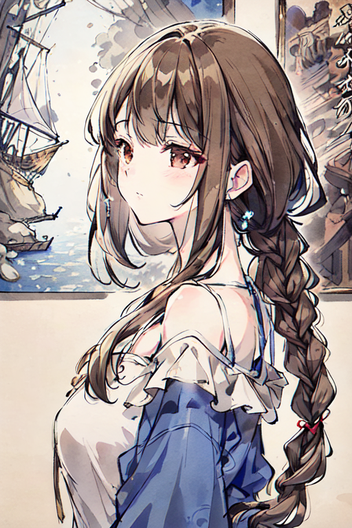 那个在三楼逃生楼梯吸烟的女生小说插图（23）