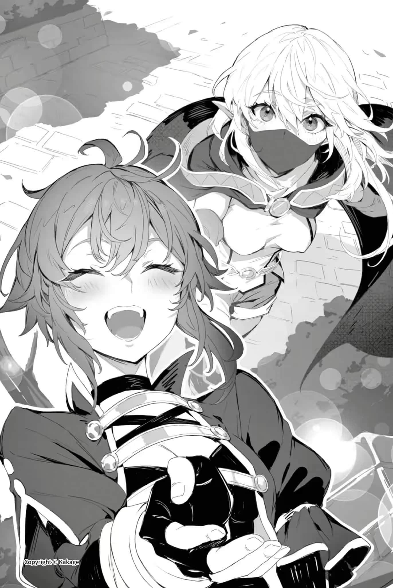 《阿斯特莉亚回忆录》1 邪恶胎动 七章 她教会我的事 ～Twilight Word～插图（2）
